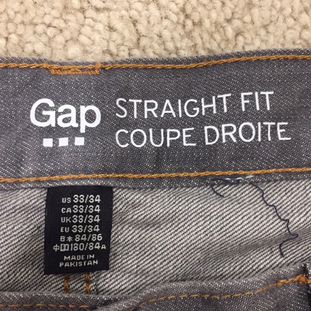 Gap jeans - Picture 3 of 3